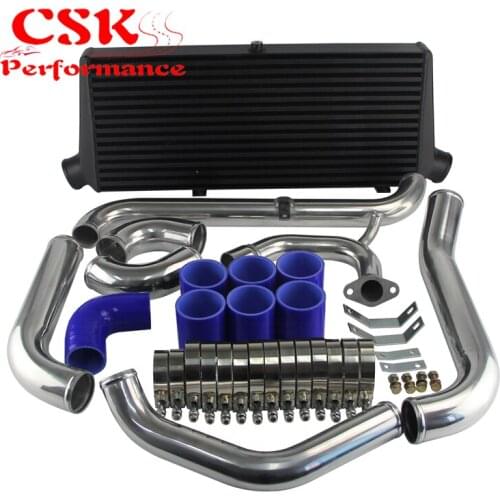 New FMIC Intercooler Kit Fits For Toyota Starlet EP82 GT (90-95) / EP91 Glanza V (96-99) 4P-FETE