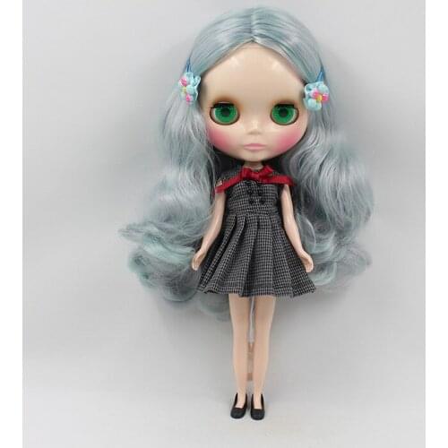 Nude blyth dolls Mixed hair