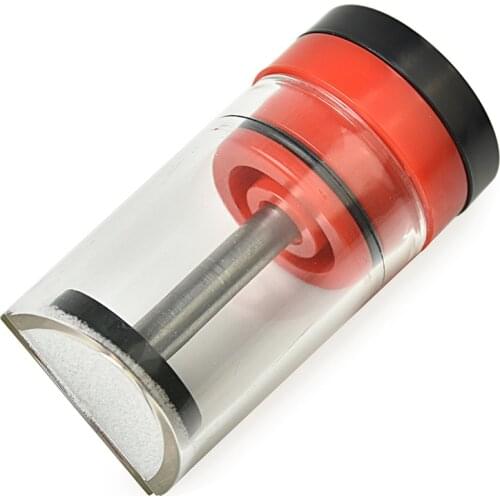 Beekeeper Queen Tools Bee Catcher Bee Queen Marking Catcher Plastic One Handed Marker Bottle Rotary Push Marker For Bees