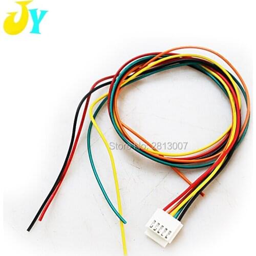 SANWA joystick cable 5 PIN joystick wires for sanwa joystick 5 pin wires connections jamma control wire connecting arcade parts