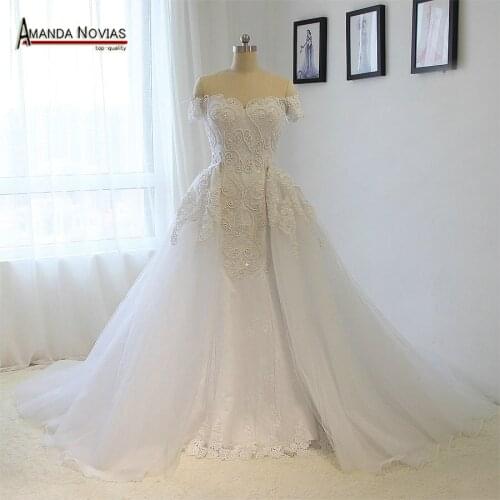 Amazing Hot Sale Luxury Wedding Dresses 2018 New