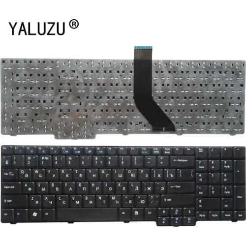 Russian Laptop Keyboard For Acer Aspire 5335 7730 7730G 7730Z 8920G 6930 7530 7530G 6930ZG 7230 8920 RU Layout Keyboard