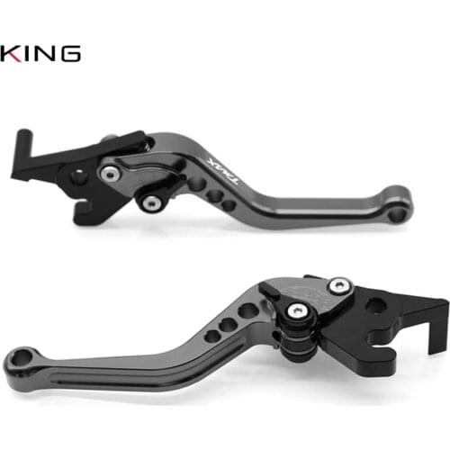 Fit TMAX 560 2020-2021 Brake Levers For YAMAHA T MAX 530 DX TMAX 530 SX 2012-2019 TMAX 500 2008-2011 Brake Clutch Levers
