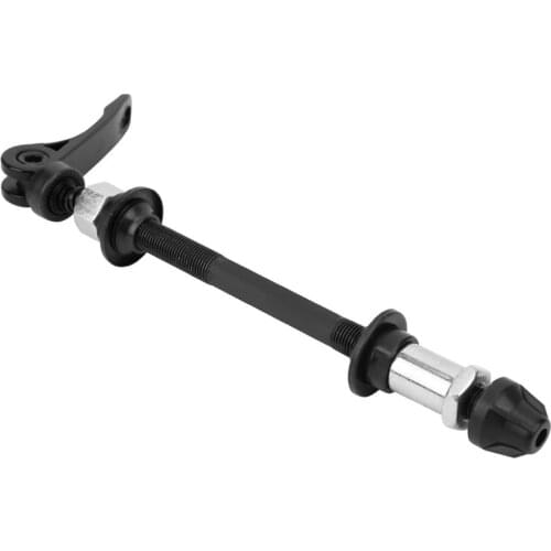 Bike Bearings Hub Axle Hollow Rear Axle 145 and Quick Release Rear Wheel 175 Set Bike Hub Axle Accessory Bicycle Parts