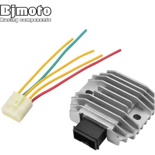 Motorcycle Voltage Regulator Rectifier For Yamaha YZF R6 97-12 R1 99-01 XP500 T-MAX 500 01-06 TMAX XP500 09-11 FZ6 FZ6N FZ6S