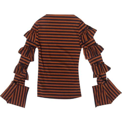 XFPV Women's Knitted T-shirts