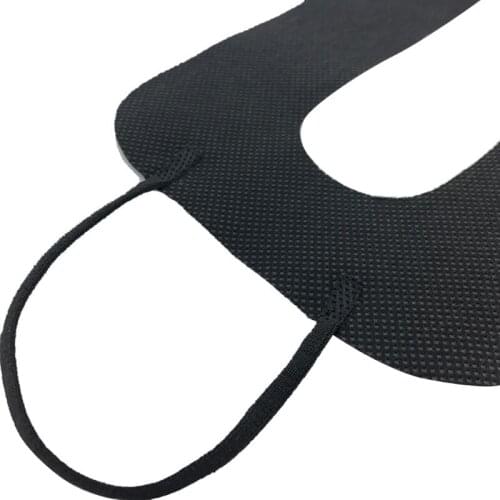 100 Pcs Hygiene VR Mask Pad Black Disposable Eye mask for Vive 3D Virtual Realit 1XCB