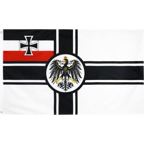90*150cm German Empire DK Reich From 1903 To 1918 Iron Cross First World War Germany Army Flag