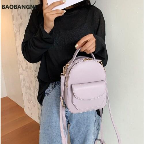 Женские рюкзаки через плечо BAOBANGNI China At AliExpress