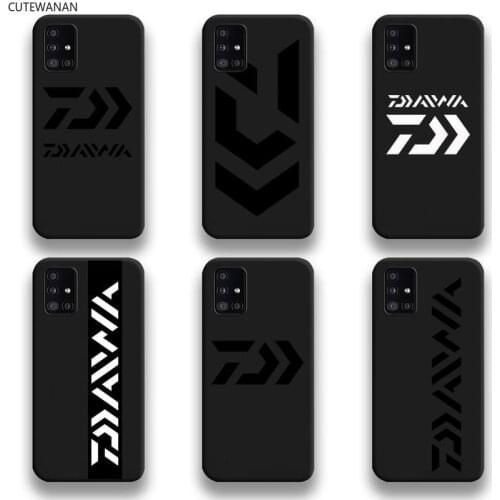 Il Fresco Caldo Daiwas Phone Case For Samsung Galaxy A21S A01 A11 A31 A81 A10 A20E A30 A40 A50 A70 A80 A71 A51