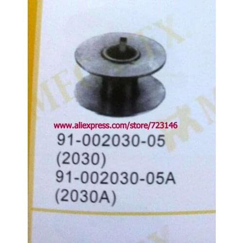 #91-002030-05 #2030 Bobbin case + 2 bobbins Set for Pfaff Duerkopp Sewing Machine pfaff parts #91-002030-05A #2030A
