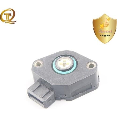 1PC Automobile Throttle Position Sensor ABS Sensor 037907385N 5S5366 158-0977 907067001 for VW Golf 3 Jetta Passat Santana 2000