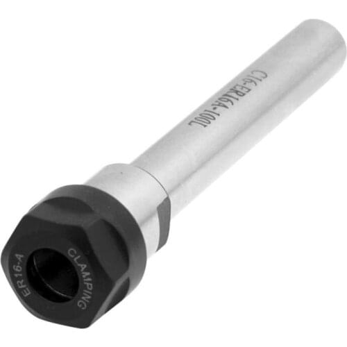 C16 ER16A 100L Straight Collet Chuck Holder