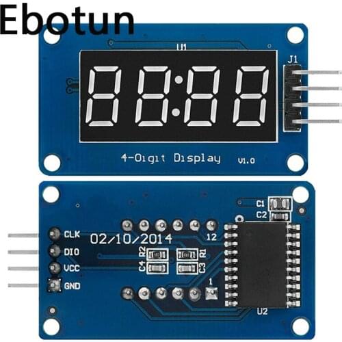 Светодиодные дисплеи Ebotun China At AliExpress