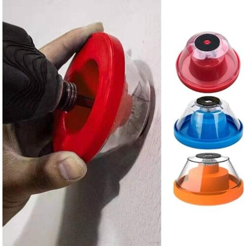 Electric Hammer Dustproof Cover Rubber Scalable Dust Bowl Dustproof Woodworking Dust Extraction Bowl Practical Durable