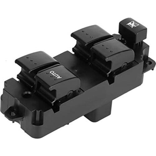 Power Master Window Switch BP1E66350 for 2004-2006 Mazda 3 i 4Cyl 2.0L 122CID