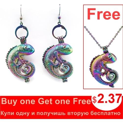 GLOWCAT Dangle Earrings