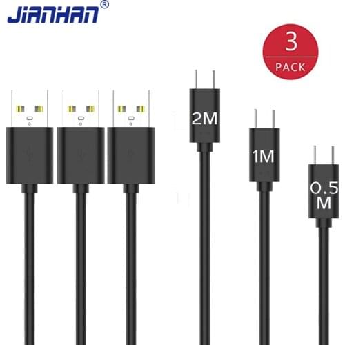 JianHan Universal Cables For Mobile Phones
