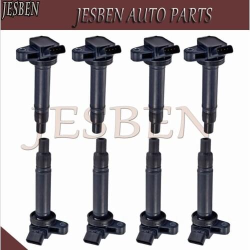 8X 90919-02230 Ignition Coil for Toyota 4Runner Land Cruiser Sequoia Tundra GS300 GS400 GS430 GX470 LS430 LX470 SC430 4.3L 4.7L