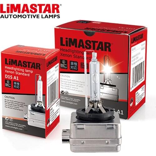 LIMASTAR Xenon Bulbs D1S (PK32d-2)
