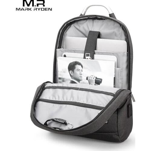MARK RYDEN Men's Laptop Backpacks
