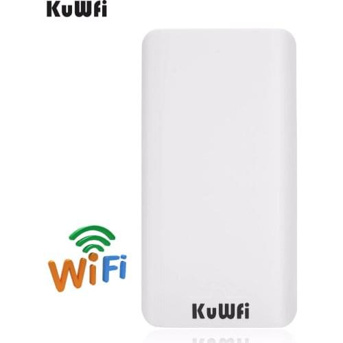 2PCS 1-3KM 300Mbps Outdoor CPE Router 5.8G Wireless Access Point Router Wifi Bridge Wi-fi Extender CPE Router With 24V POE