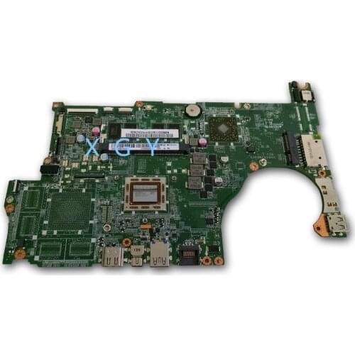 For Acer Aspire V5-552 V5-552P Motherboard A8-5557M CPU DA0ZRIMB8E0 NB.MDQ11.001 TESTED ok