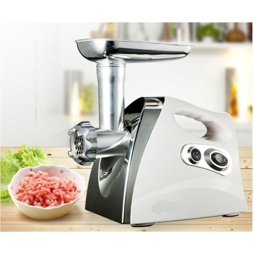Meat Grinders home electric grinder multi-function small enema machine commercial blender NEW