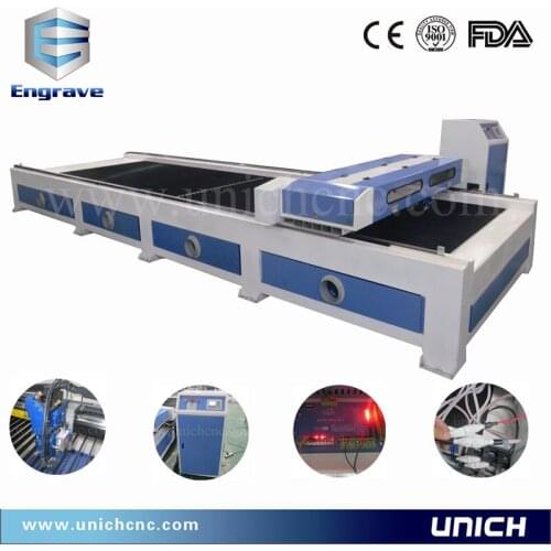 New product extra long machine frame/laser wood cutting machine price