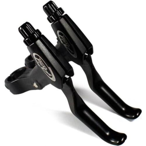 New Bike Brake FR5 Aluminum Alloy V-brake Mechanical Disc Brakes Lever Mountain Bike Brake Crank Handlebar Handbrake Bike Parts