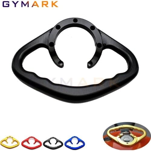 For Honda CBR1100 CBR400RR CB1000R 1992-1997 1996 1995 1994 Motorcycle Accessories Fuel Tank Armrest Passenger Handle Armrest