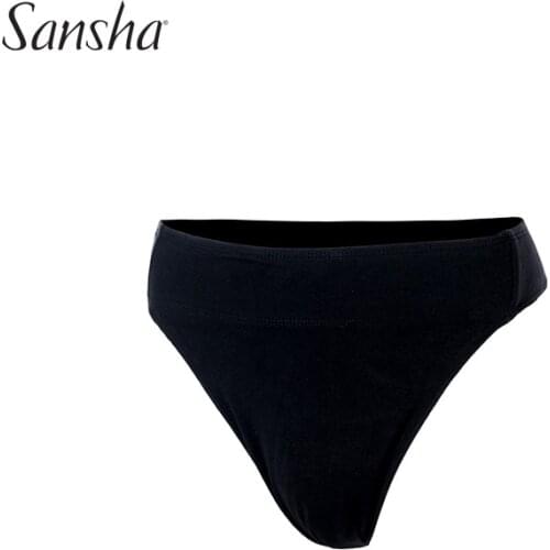 Sansha Professional Men Dance Belt For Ballet Practice Gymnastics Exercise Safety Pant D052C