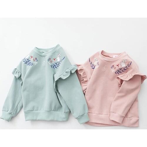 Толстовки с капюшоном для девочек SABSTER China At AliExpress