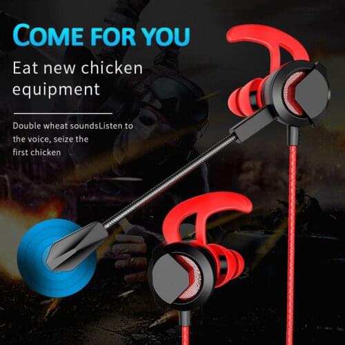 LOPPO G1 sports game headset anchor HD voice call Computer Game earphones for PC Mobile Games professional Gamer