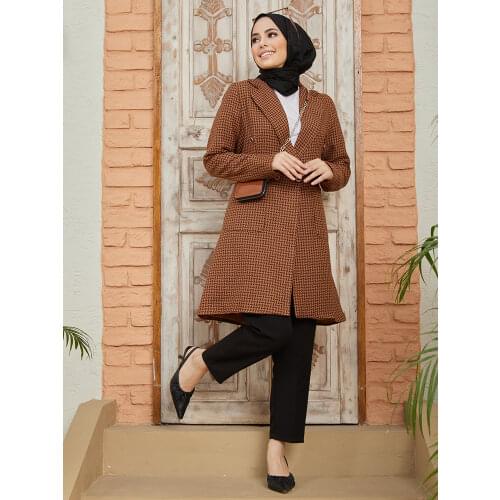 Zarif Tesettür Women's Autumn Jackets