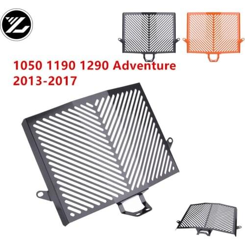 For KTM 1050 1090 1190 Adventure ADV 1290 Super Adventure Duke Adventure R S T Motorcycle Radiator Grille Guard Cover Protector