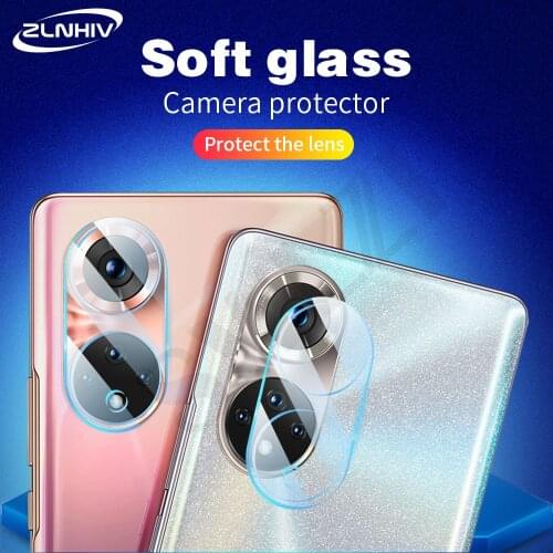 ZLNHIV 9H phone screen protector for Honor V40 5G lite 50 Pro SE Tempered Glass protective Film Camera Lens Camera protector