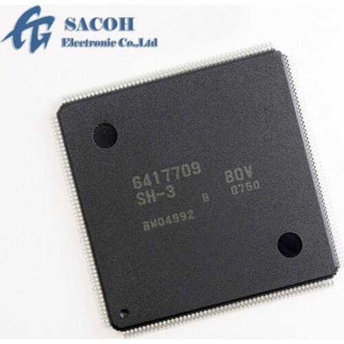 5PCS/lot New OriginaI HD6417709F80BV HD6417709F80B HD6417709-80V 6417709-80V HD6417709F74B HD6417709F200B HD6417709 QFP-208 2-Bi