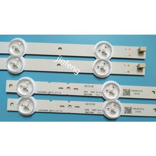 10set=100pcs FOR SONY KLV-40R470A LCD TV LED Back light SVG400A81 _REV3_121114 S400DH1-1