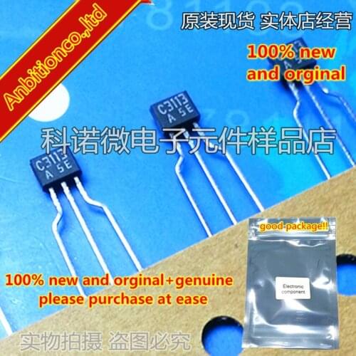 10pcs 100% new and orginal 2SC3113 C3113 TO-92 TRANSISTOR in stock