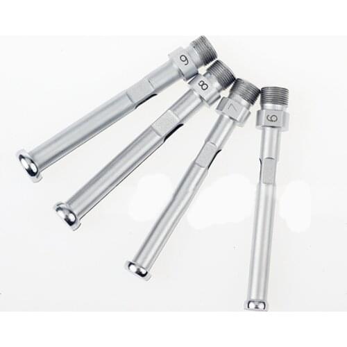 Bore dial indicator Bridge type matching table 18-35mm--0-5mm Inner diameter cylinder table Precision 0.01mm Dial Indicator