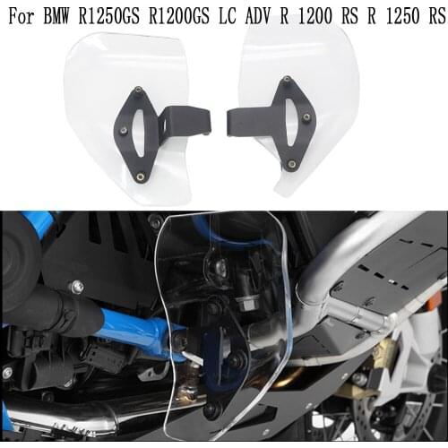 FOR BMW R1200GS LC ADV R1250GS R1250R Adventure 2014- Motorcycle Accessories Foot Mudguard Guard Fender Foot Protectors