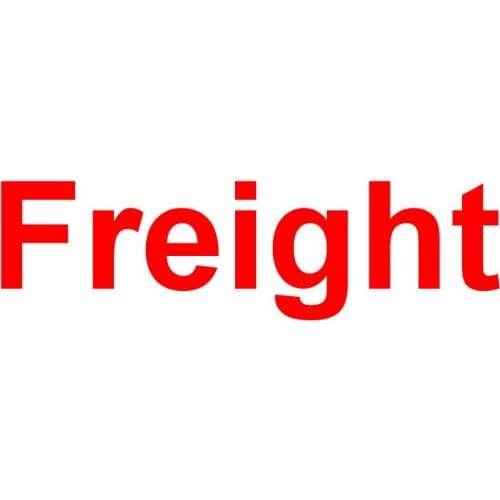 Freight--Additional shipping costs USD 14