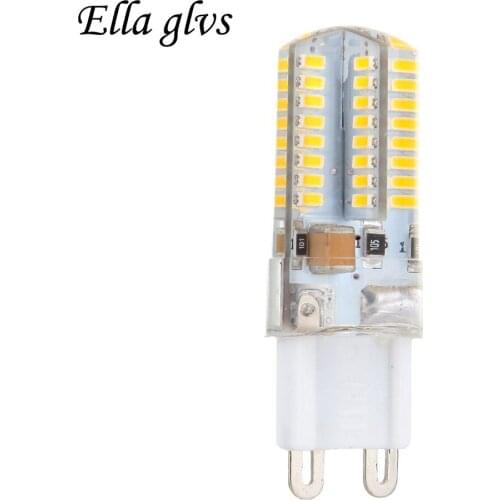 Светодиодные LED лампы G9 ELLAGLVS China At AliExpress