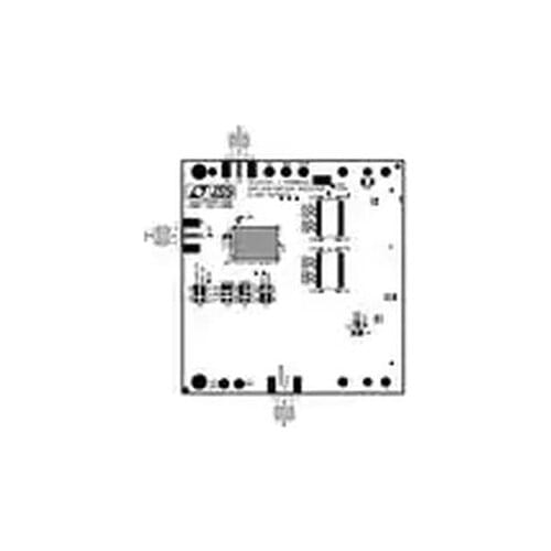 DC1642A-AA RF Development Tools LTM9003-AA demo board with HSMC connector, LVDS output. Use DC1437 for PScope evaluation