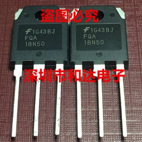FQA18N50 TO-3P