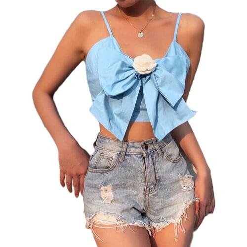 Women's Crop Tops Gaono China