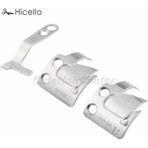 Sewing Machine Knife Blades S02645-001/S02646-001/S02637-001 for Brother B737 S-6200 S-7200 sewing machine Hicello