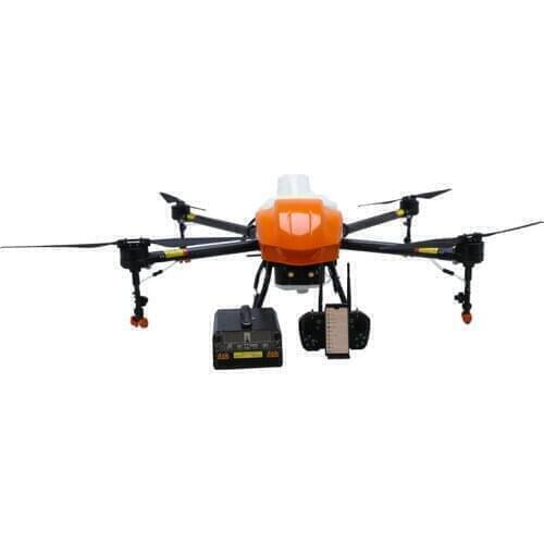 Best choose 4 axis agricultural pesticide spraying drone power sprayer