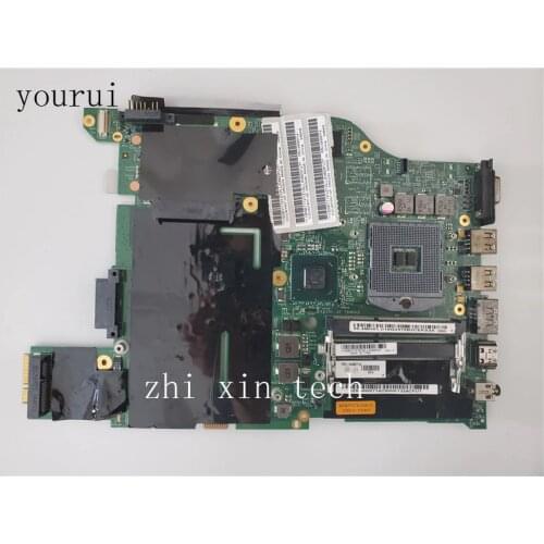 Yourui For Lenovo IBM E420 Laptop motherboard FRU;04W0714 DDR3 Fully test ok